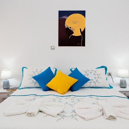 Androniki Residense Villa Kolymbari Buitenkant foto