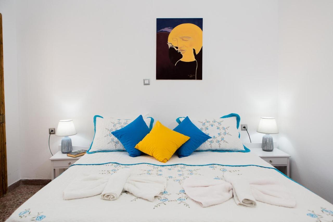Androniki Residense Villa Kolymbari Buitenkant foto