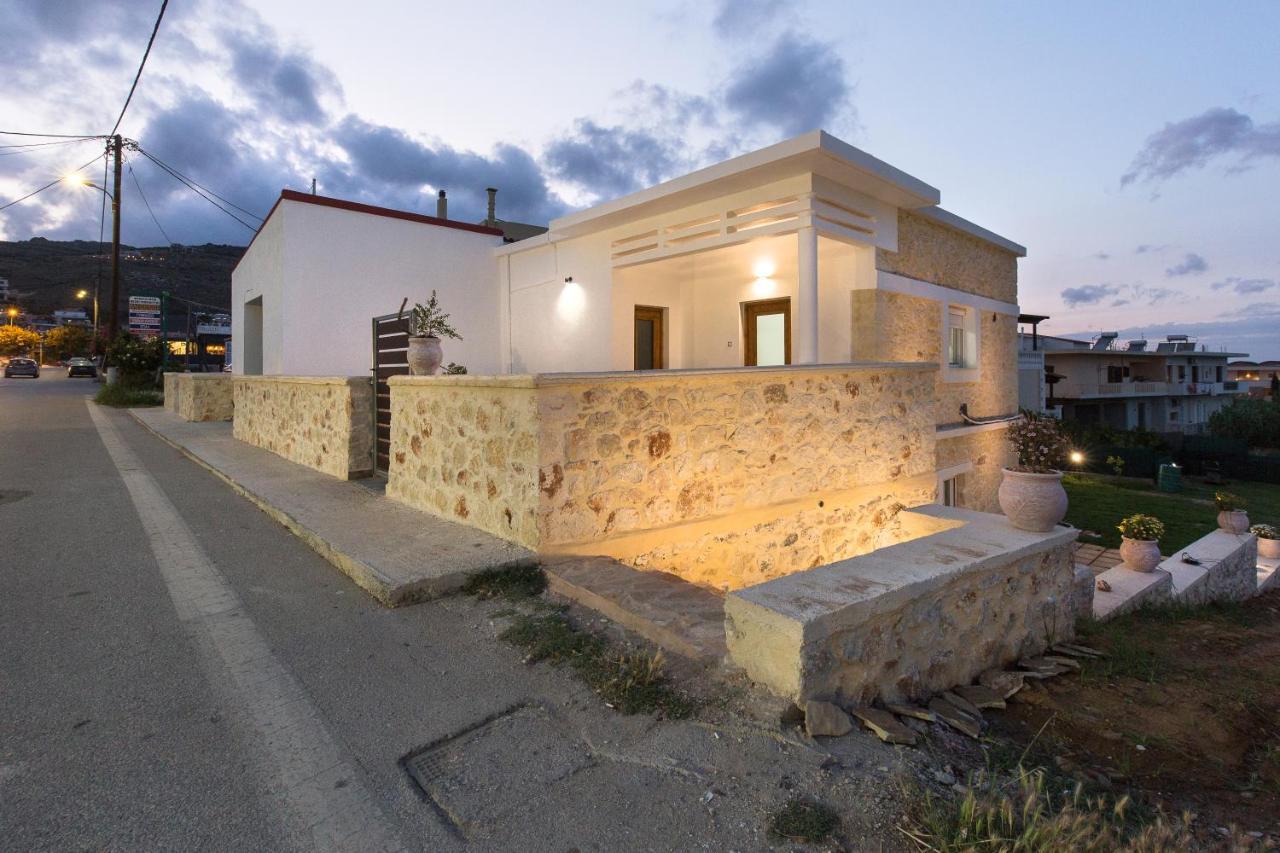 Androniki Residense Villa Kolymbari Buitenkant foto