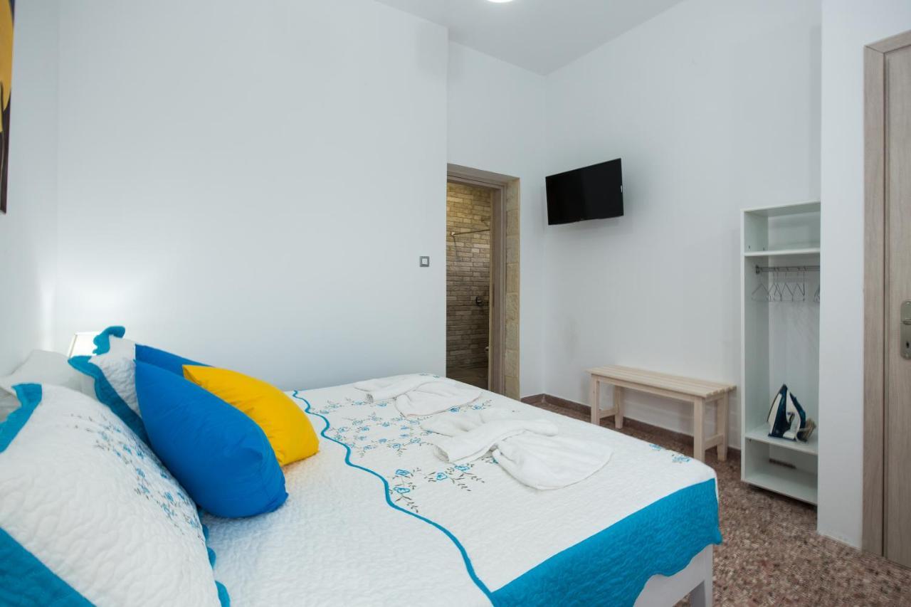Androniki Residense Villa Kolymbari Buitenkant foto