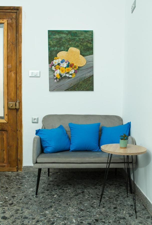 Androniki Residense Villa Kolymbari Buitenkant foto