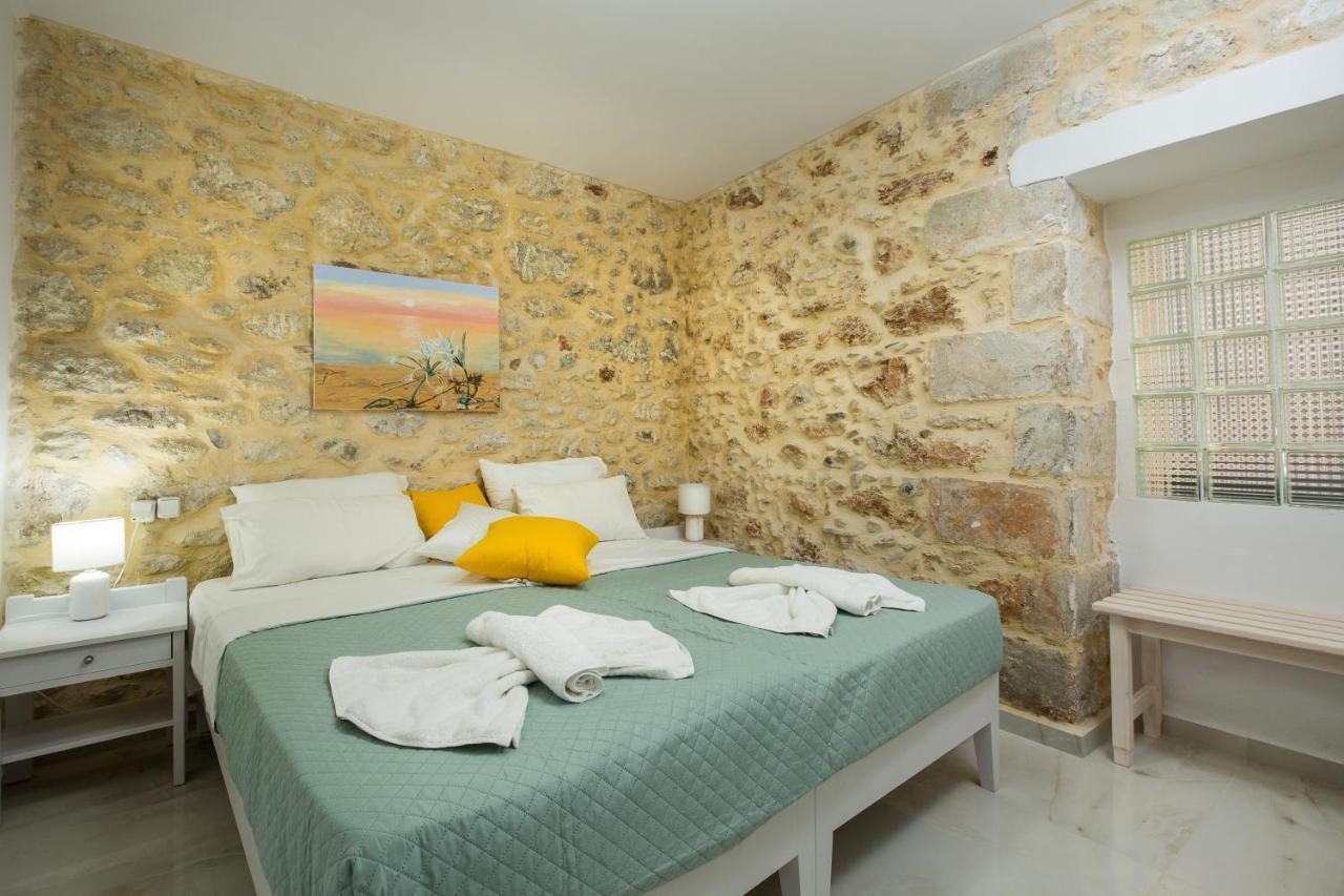 Androniki Residense Villa Kolymbari Buitenkant foto