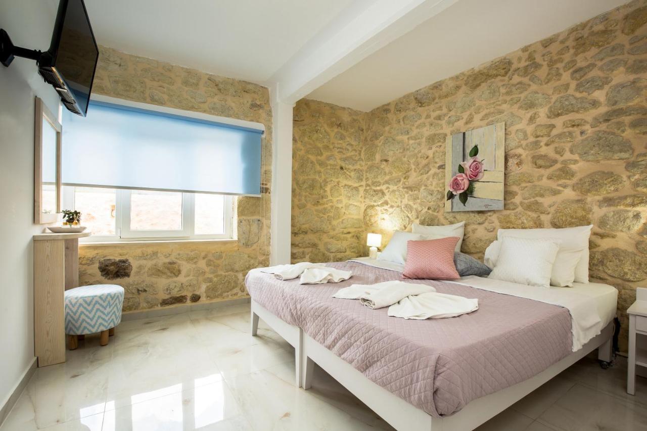 Androniki Residense Villa Kolymbari Buitenkant foto
