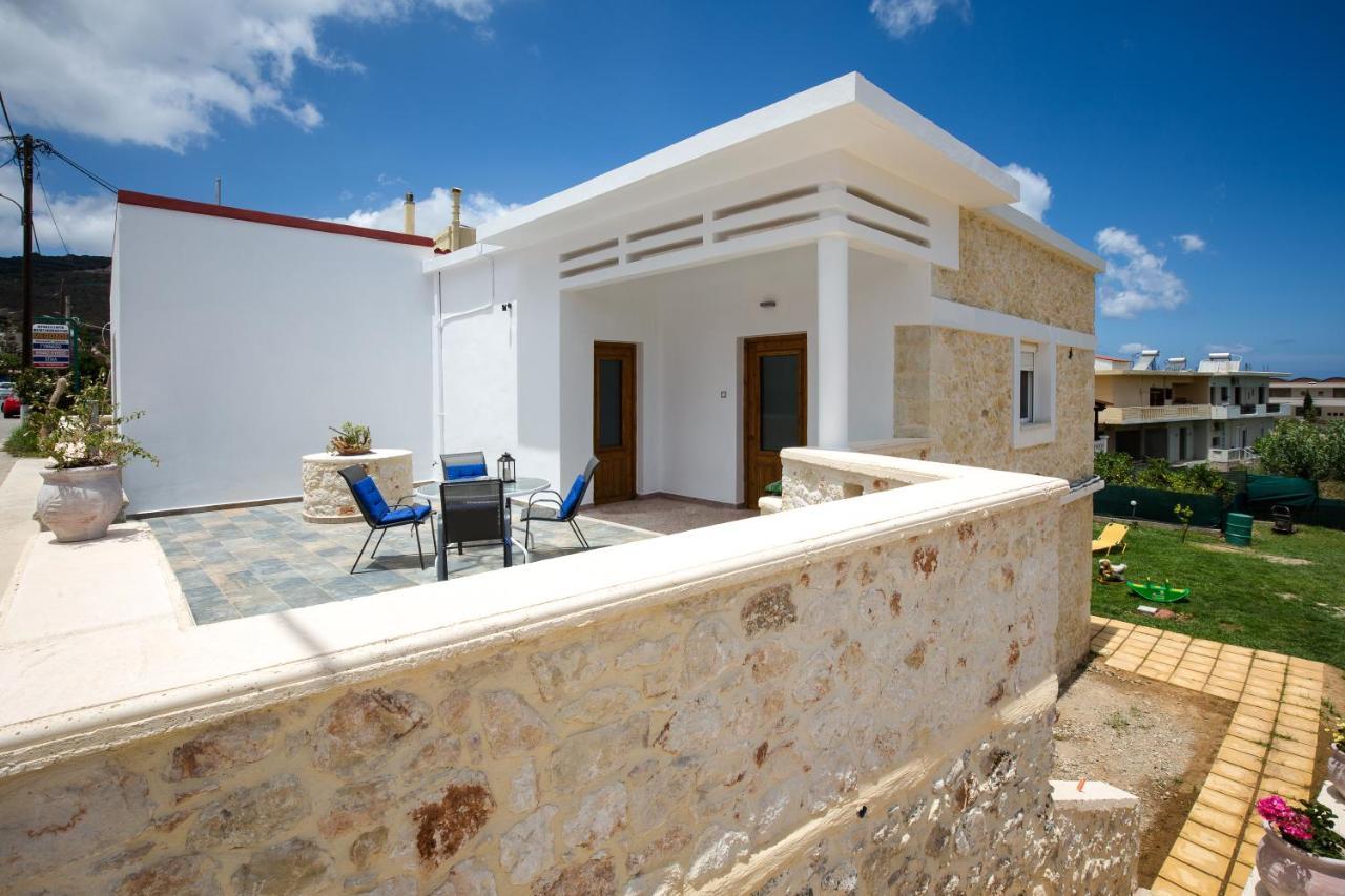Androniki Residense Villa Kolymbari Buitenkant foto