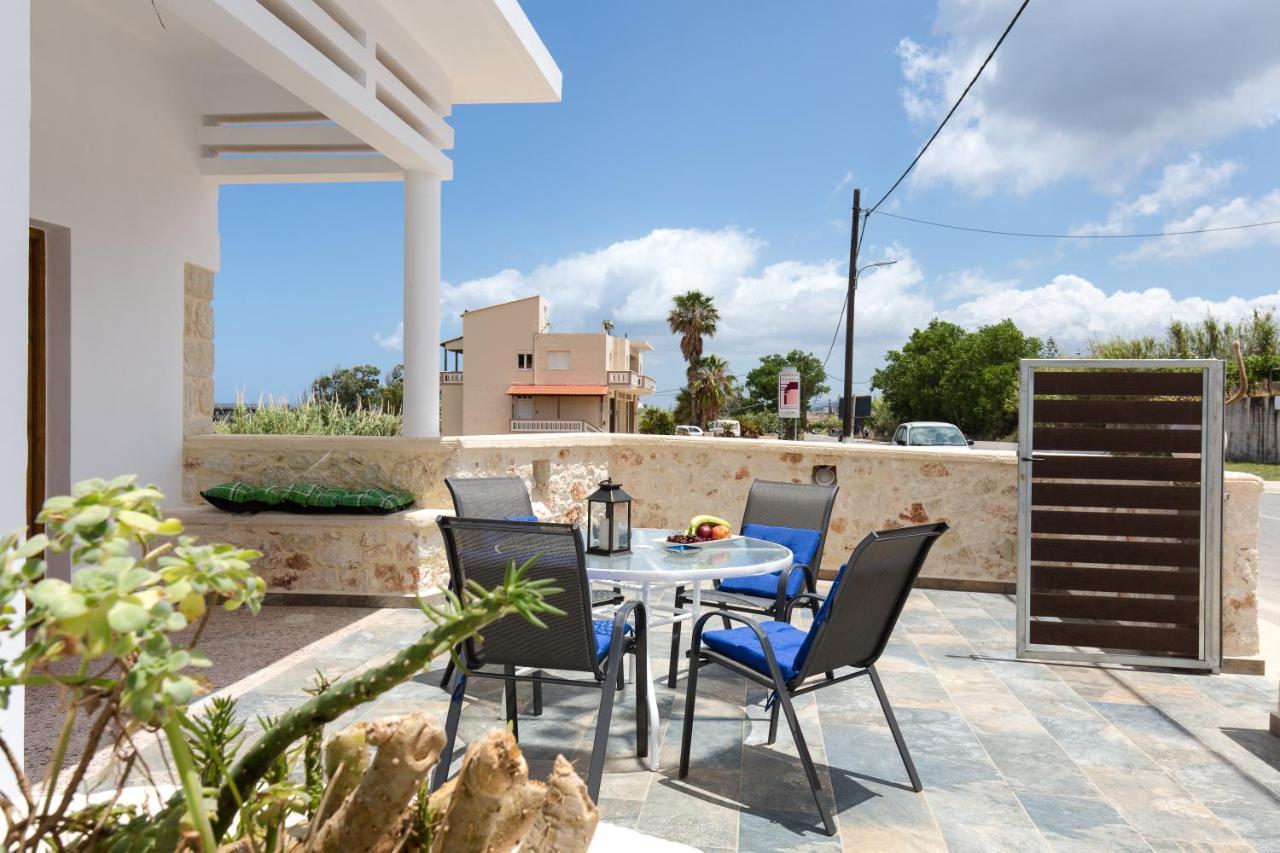 Androniki Residense Villa Kolymbari Buitenkant foto