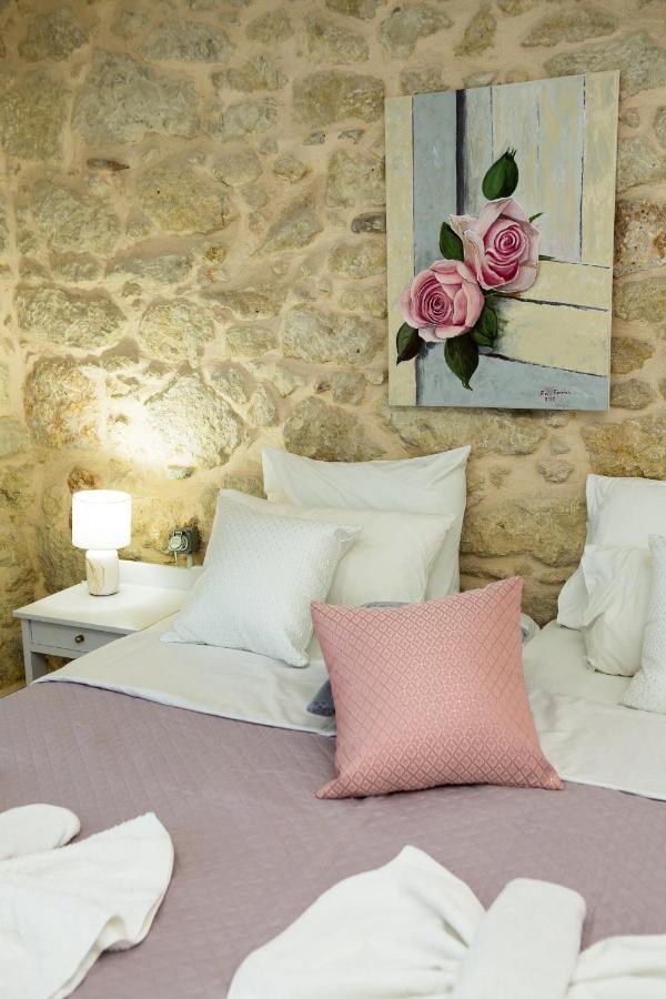 Androniki Residense Villa Kolymbari Buitenkant foto