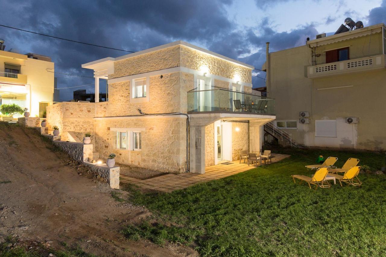 Androniki Residense Villa Kolymbari Buitenkant foto