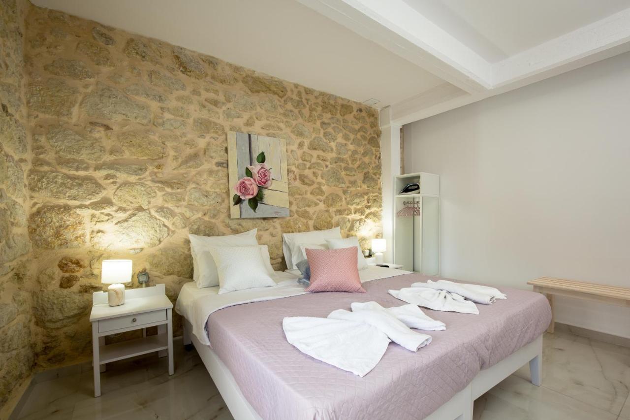 Androniki Residense Villa Kolymbari Buitenkant foto