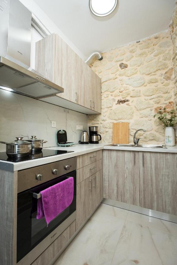 Androniki Residense Villa Kolymbari Buitenkant foto