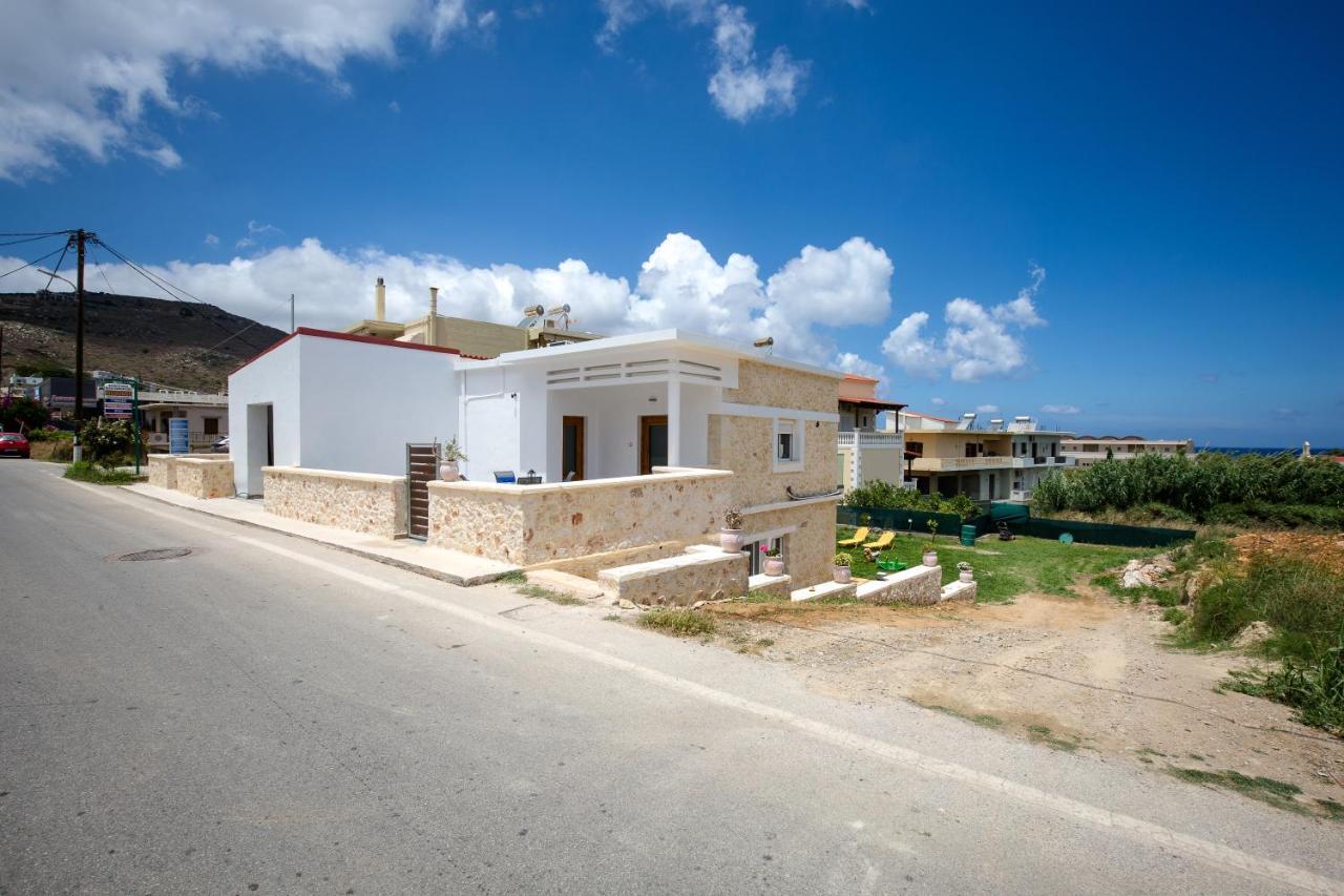 Androniki Residense Villa Kolymbari Buitenkant foto