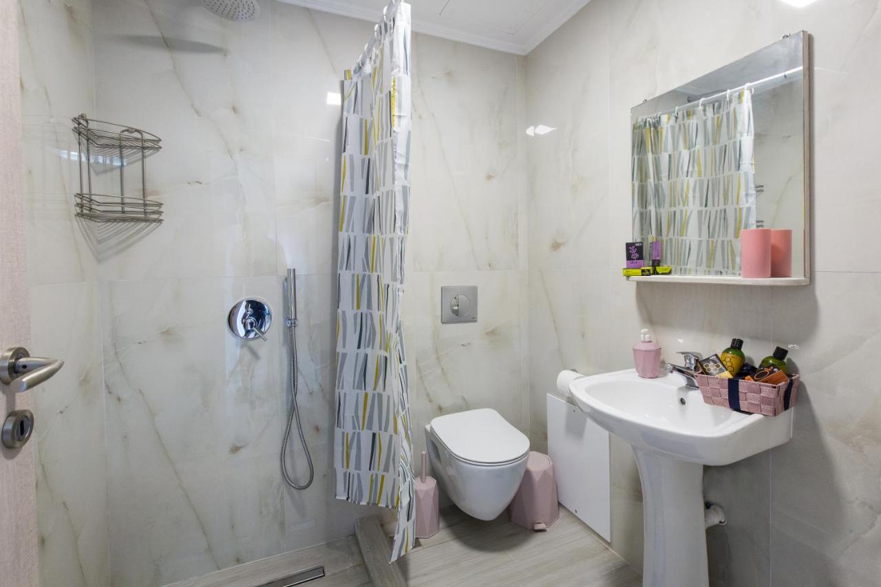 Androniki Residense Villa Kolymbari Buitenkant foto