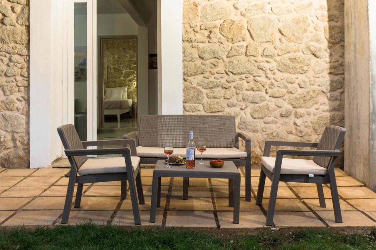 Androniki Residense Villa Kolymbari Buitenkant foto