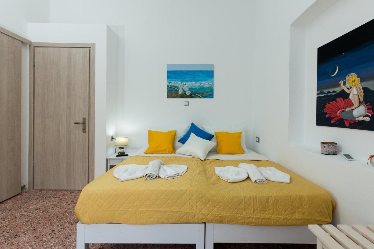 Androniki Residense Villa Kolymbari Buitenkant foto